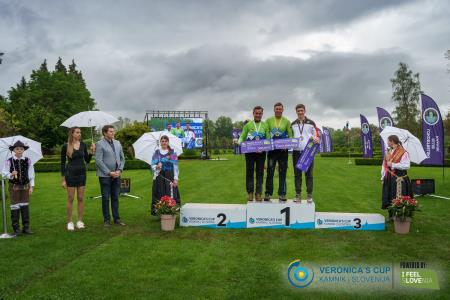 Znani zmagovalci mednarodnega lokostrelskega tekmovanja – »Veronikin pokal powered by I feel Slovenia« (195)